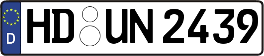 HD-UN2439