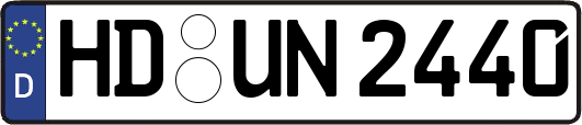 HD-UN2440