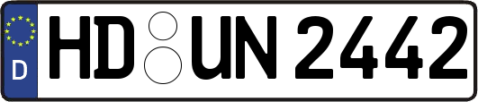 HD-UN2442
