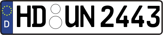 HD-UN2443