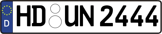 HD-UN2444