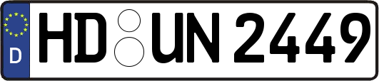 HD-UN2449