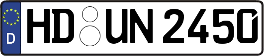 HD-UN2450