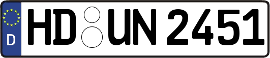 HD-UN2451
