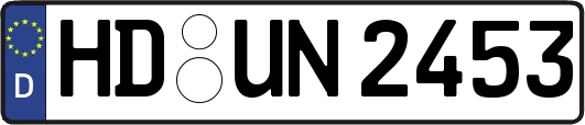 HD-UN2453