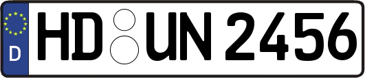HD-UN2456
