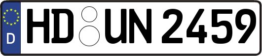 HD-UN2459