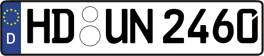 HD-UN2460