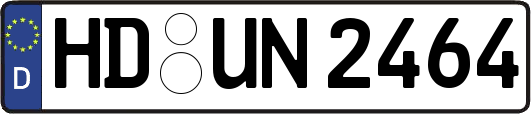 HD-UN2464