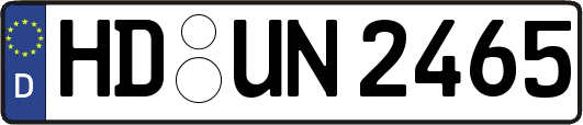 HD-UN2465
