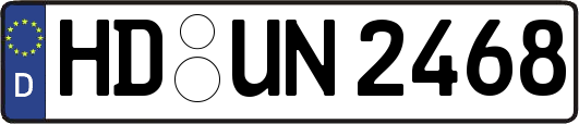 HD-UN2468