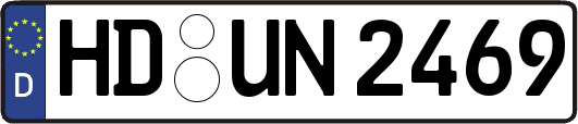 HD-UN2469