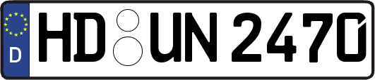 HD-UN2470