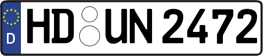 HD-UN2472