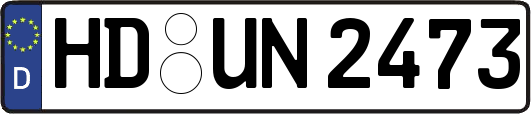 HD-UN2473