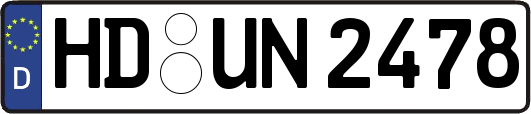 HD-UN2478