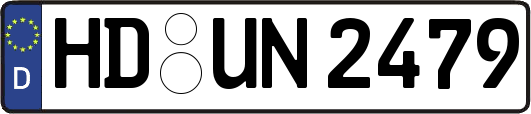 HD-UN2479
