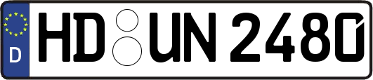 HD-UN2480