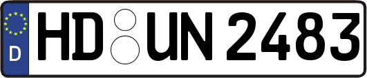 HD-UN2483
