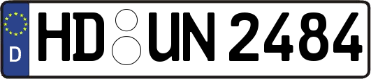 HD-UN2484