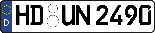HD-UN2490
