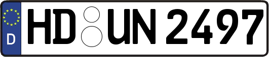 HD-UN2497
