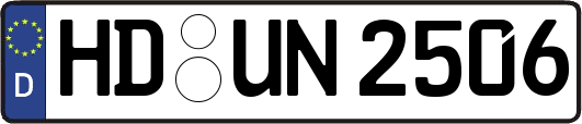 HD-UN2506