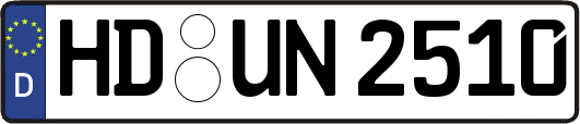 HD-UN2510