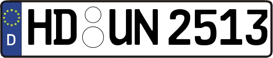 HD-UN2513