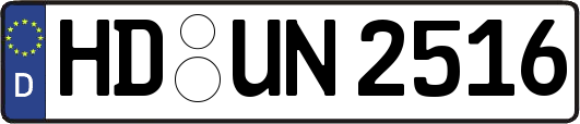 HD-UN2516