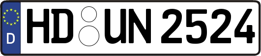 HD-UN2524