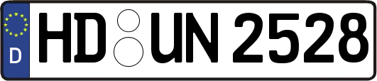 HD-UN2528