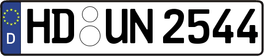 HD-UN2544
