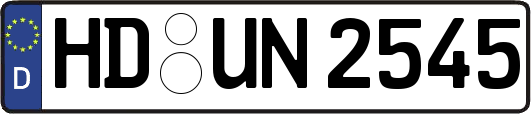 HD-UN2545