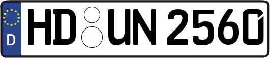 HD-UN2560