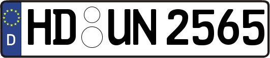 HD-UN2565
