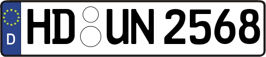 HD-UN2568