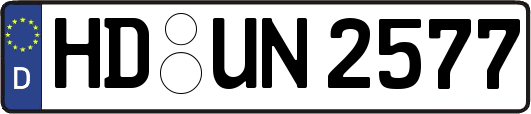 HD-UN2577