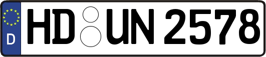 HD-UN2578