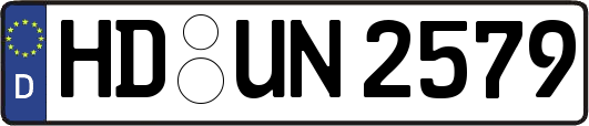 HD-UN2579