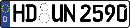 HD-UN2590