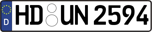 HD-UN2594