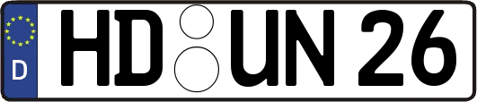 HD-UN26