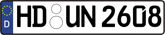 HD-UN2608