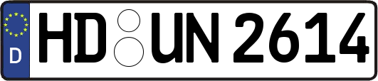 HD-UN2614