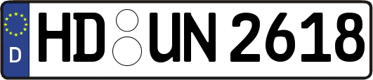 HD-UN2618