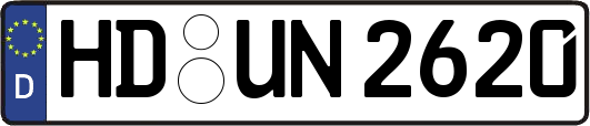 HD-UN2620