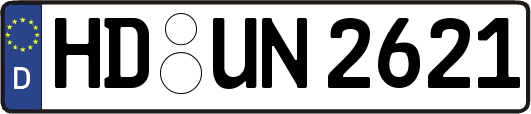 HD-UN2621