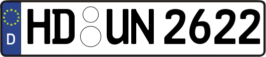 HD-UN2622