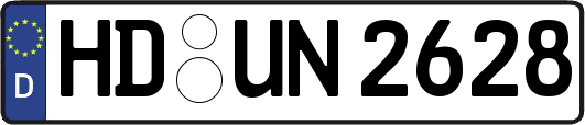 HD-UN2628